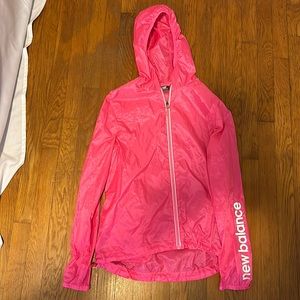 New Balance Breathable Lightweight Jacket